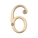 Heritage Brass - Door Numeral
