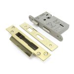 Anvil 5 Lever Heavy Duty BS Sash Lock