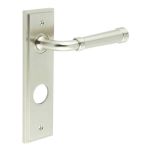 Burlington Highgate Lever on Back Plate