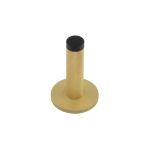 Burlington Knurled Wall Mounted Doorstops
