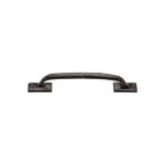 M.Marcus - Matt Black Iron Offset Cabinet Pull Handle