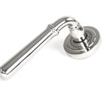 From The Anvil Newbury Lever on Rose Set (Art Deco)