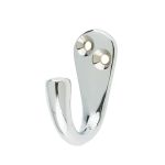 Jedo Single Robe Hooks