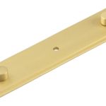 Rushton Backplate for Cupboard Knobs