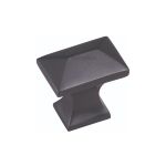 Heritage Brass - Pyramid Cabinet Knob