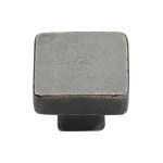 M.Marcus - Rustic Pewter Square Cabinet Knob