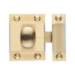 Heritage Brass - Oval Turn Cupboard Latch