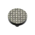 Heritage Brass - Round Weave Cabinet Knob