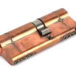 Anvil 5pin Euro Double Cylinder KA