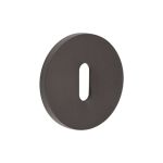 Frelan Hardware CR-R10 CRES Standard Keyway Round Rose Escutcheon