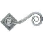 Anvil Monkeytail Lever on Rose Set (Diamond)