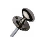 Heritage Brass - Thumbturn w/o Bolt for Bathroom or Bedroom Doors