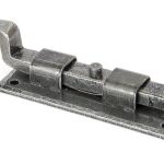 Anvil Fishtail Door Bolt