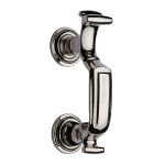 Heritage Brass - Doctor Front Door Knocker