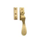 Heritage Brass - Casement Window Fastener Wedge Pattern