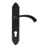 Anvil Gothic Curved Sprung Lever