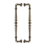 Heritage Brass - Avon Back to Back Door Pull Handle