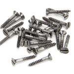 Anvil Countersunk Screws (25)