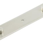 Fanshaw Backplate for Cupboard Knobs