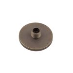 Burlington Knurled Bases to Suit Wall Mounted Doorstops