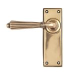 Anvil Hinton Lever Set