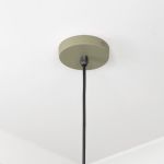 Smooth Copper Frankley Pendant in Tump