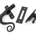 Anvil Locking Monkeytail Fastener