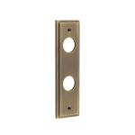 Burlington II Lever Plate Choices
