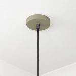 Smooth Brass Frankley Pendant in Tump