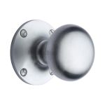 Heritage Brass - Kensington Door Knob on Rose