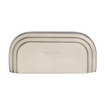 Heritage Brass - Bauhaus Drawer Pull Handle