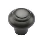 Heritage Brass - Round Bead Cabinet Knob
