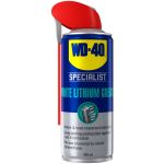 WD-40 Specialist White Lithium Grease Aerosol - 400ml