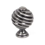 From The Anvil Twist Cabinet Knob