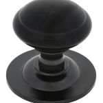 From The Anvil Round Centre Door Knob