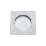 Heritage Brass - Square Flush Pull - C1860