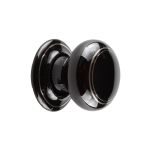 Jedo Porcelain Mortice Door Knobs