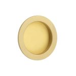 Burlington Circular Flush Pull