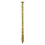 Multi-Fix Concrete Screws - TX - Flat Countersunk - Yellow - 7.5 x 40mm