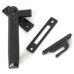 From The Anvil Locking Art Deco Fastener