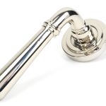 From The Anvil Newbury Lever on Rose Set (Art Deco) - Unsprung