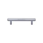 Heritage Brass - Hexagon Profile Cabinet Pull Handle