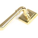 From The Anvil Newbury Lever on Rose Set (Square)
