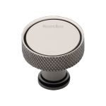 Heritage Brass - Florence Knurled Cabinet Knob