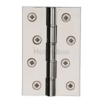 Heritage Brass - Hinge Brass with Phosphor Washers