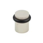 Burlington Knurled Floor Mounted Doorstops