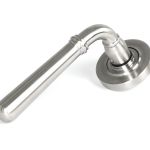 From The Anvil Newbury Lever on Rose Set (Plain)