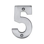 Heritage Brass - Door Numeral