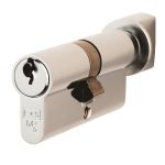 Euro Cylinder and Turn