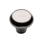 Heritage Brass - Round Edge Cabinet Knob